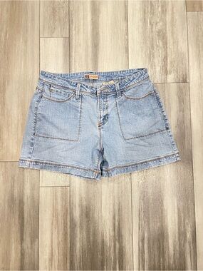 Vintage Y2K faded glory stretch denim shorts from '05 size 6